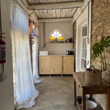 The Karoo Moon Motel Barrydale Bagian luar foto