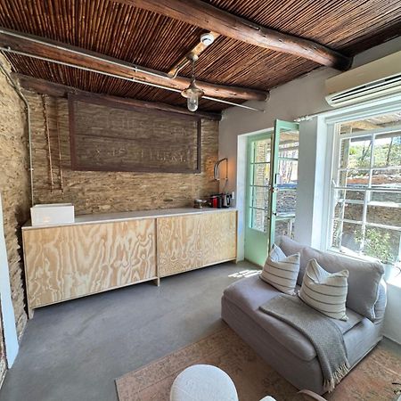 The Karoo Moon Motel Barrydale Bagian luar foto