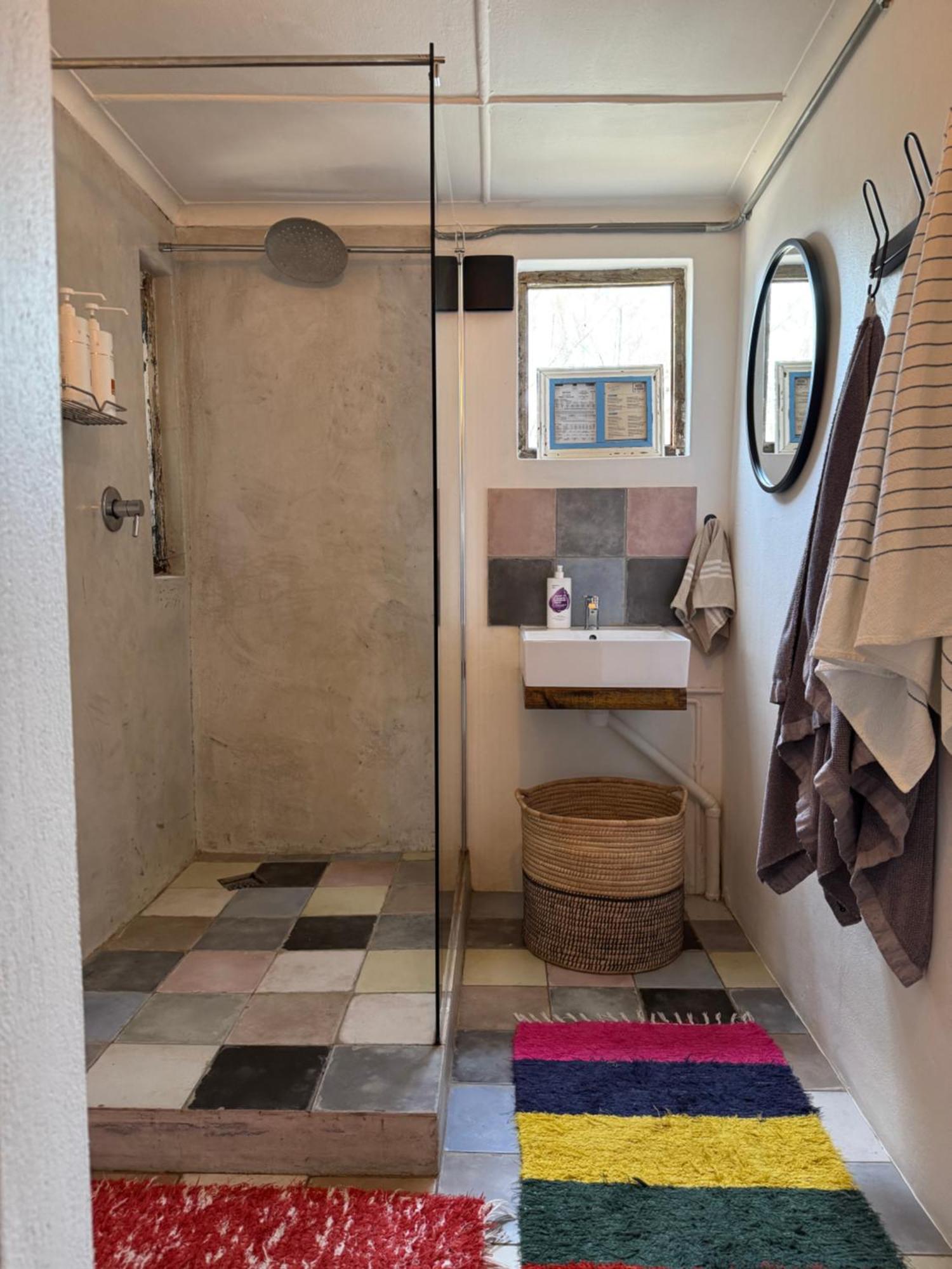 The Karoo Moon Motel Barrydale Bagian luar foto