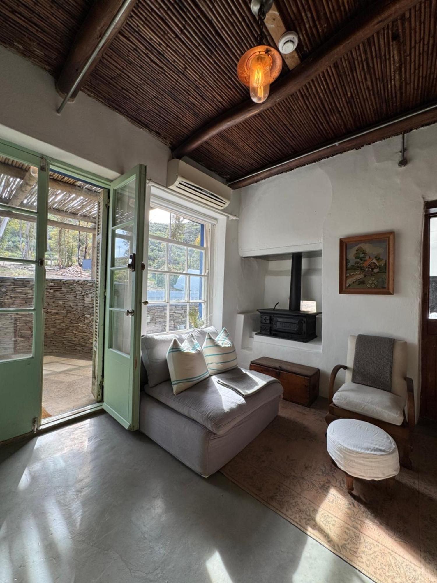 The Karoo Moon Motel Barrydale Bagian luar foto