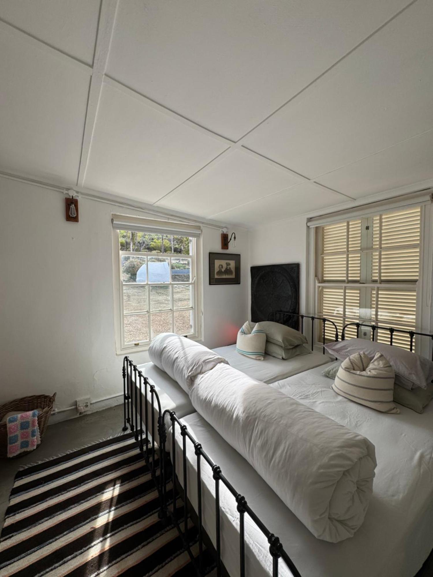 The Karoo Moon Motel Barrydale Bagian luar foto