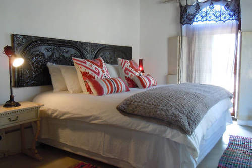 The Karoo Moon Motel Barrydale Bagian luar foto