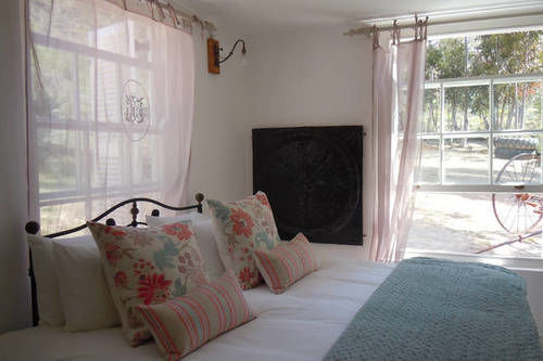 The Karoo Moon Motel Barrydale Bagian luar foto